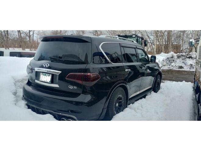 インフィニティQX56 5550 5Dr