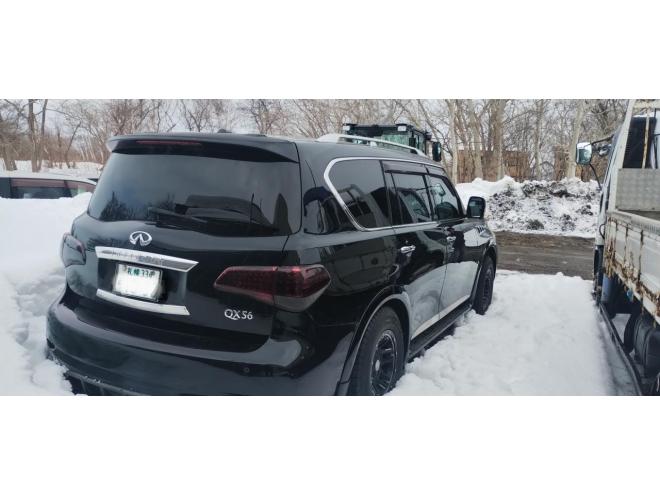 インフィニティQX56 5550 5Dr