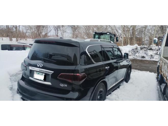 インフィニティQX56 5550 5Dr