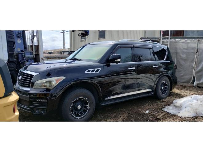 インフィニティQX56 5550 5Dr