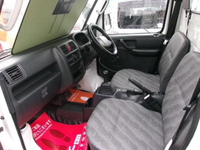 キャリーKC パワステ 4WD 660 2Dr