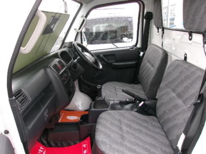 キャリーKC パワステ 4WD 660 2Dr