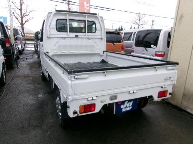 キャリーKC パワステ 4WD 660 2Dr