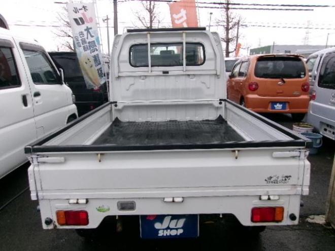 キャリーKC パワステ 4WD 660 2Dr
