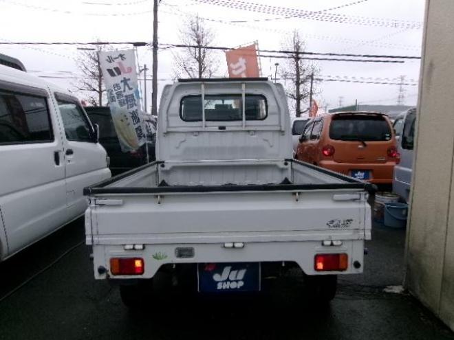 キャリーKC パワステ 4WD 660 2Dr