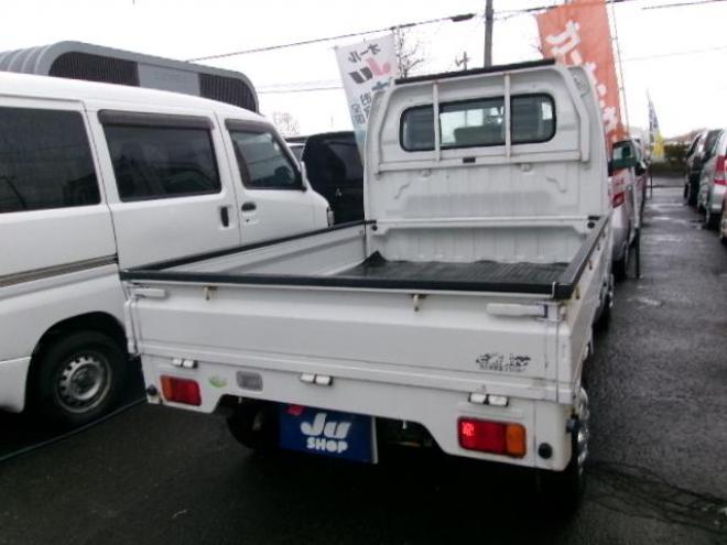 キャリーKC パワステ 4WD 660 2Dr