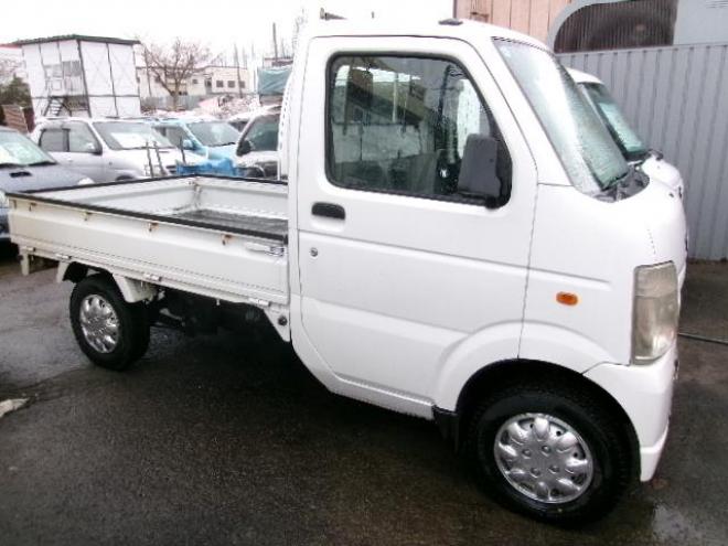キャリーKC パワステ 4WD 660 2Dr