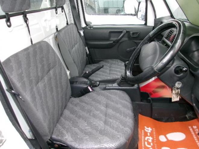 キャリーKC パワステ 4WD 660 2Dr