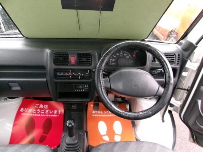 キャリーKC パワステ 4WD 660 2Dr