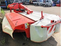 アタッチメント  KUHN　クーン　中古　直装式... KUHN　クーン　中古　直装式モアコンディショナー　FC283GⅡ　農機具