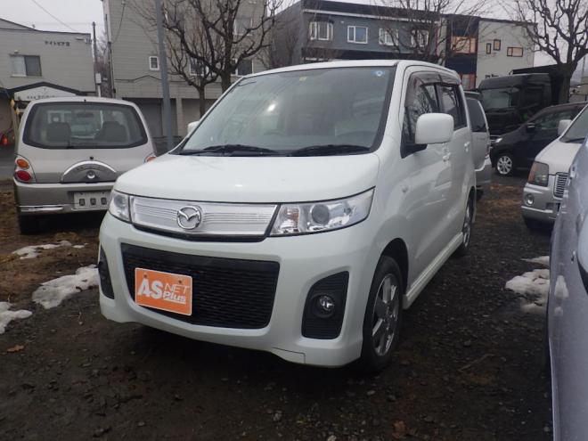 AZ-ワゴンカスタムスタイルXS 4WD 660 5Dr