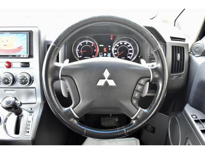 デリカＤ：５　Ｄパワーパッケージ　４WD　本州仕入　ワンオーナー　新品リフトアップ　アルパインフリップダウンモニター　新品バンパーガード　両側電動スライドドア　シートヒーター　ＥＴＣ