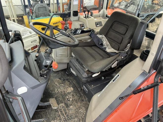 トラクタークボタ GM75 75馬力パワクロ 2971アワー