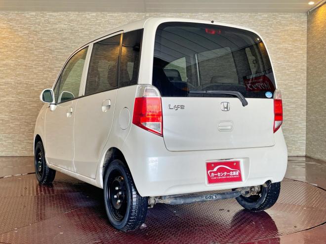 ライフ660C 4WD 5年保証 ナビ ETC 寒冷地仕様 禁煙 車検整備2年付 修復歴無