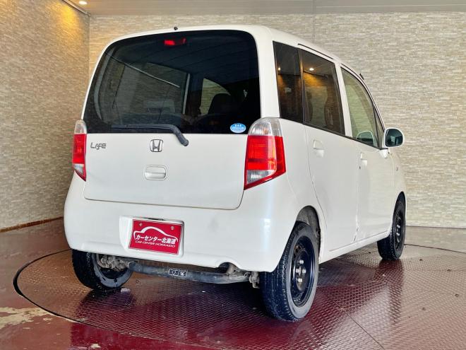 ライフ660C 4WD 5年保証 ナビ ETC 寒冷地仕様 禁煙 車検整備2年付 修復歴無