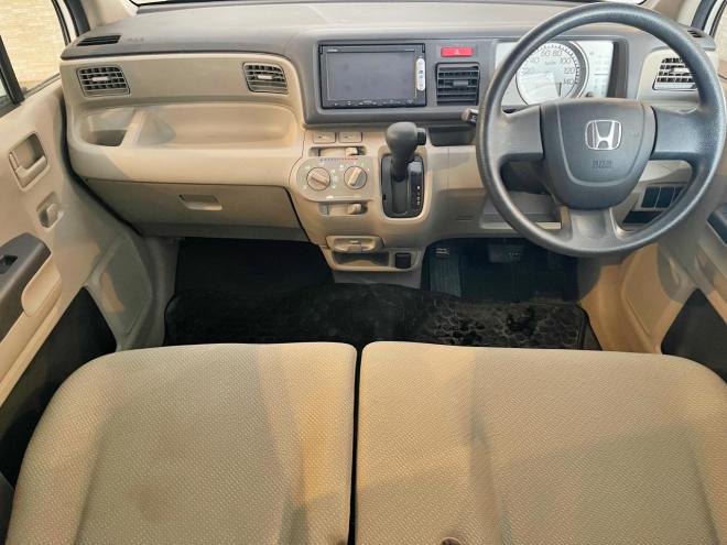 ライフ660C 4WD 5年保証 ナビ ETC 寒冷地仕様 禁煙 車検整備2年付 修復歴無