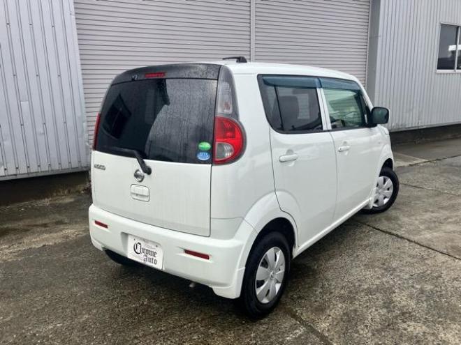 モコS FOUR 4WD 660 5Dr