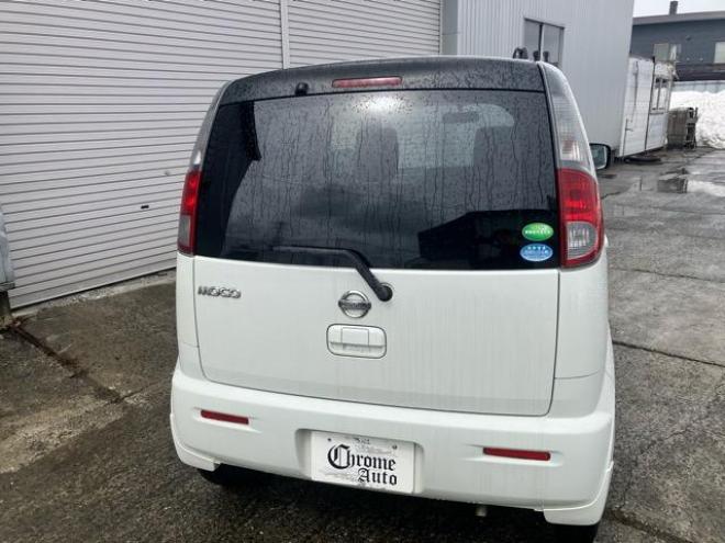 モコS FOUR 4WD 660 5Dr