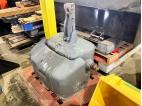 その他 中古　トラクターウェイト　1450kg　農機具