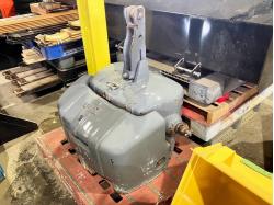 その他  中古　トラクターウェイト　1450kg　... 中古　トラクターウェイト　1450kg　農機具