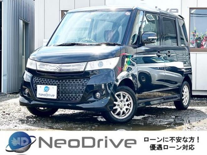 パレット660SW XS 4WD　ローンが不安な方＜優遇ローン＞　本州仕入 パワスラ　スマートキー　HID 4WD 660 5Dr