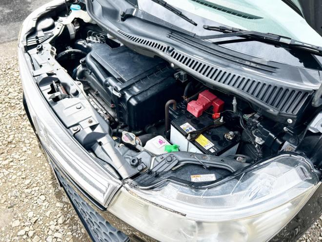 パレット660SW XS 4WD　ローンが不安な方＜優遇ローン＞　本州仕入 パワスラ　スマートキー　HID 4WD 660 5Dr
