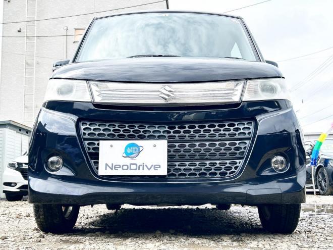 パレット660SW XS 4WD　ローンが不安な方＜優遇ローン＞　本州仕入 パワスラ　スマートキー　HID 4WD 660 5Dr