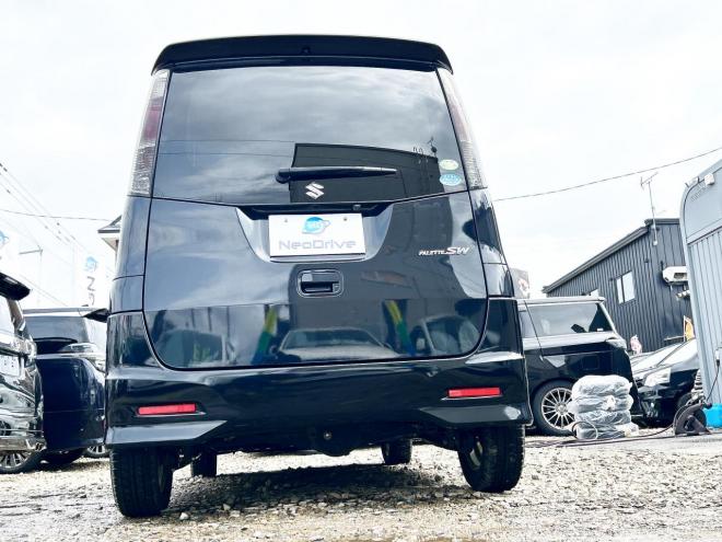 パレット660SW XS 4WD　ローンが不安な方＜優遇ローン＞　本州仕入 パワスラ　スマートキー　HID 4WD 660 5Dr
