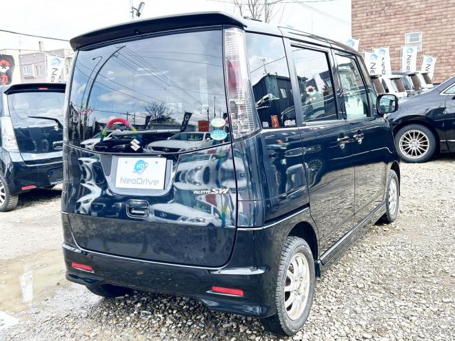 パレット660SW XS 4WD　ローンが不安な方＜優遇ローン＞　本州仕入 パワスラ　スマートキー　HID 4WD 660 5Dr
