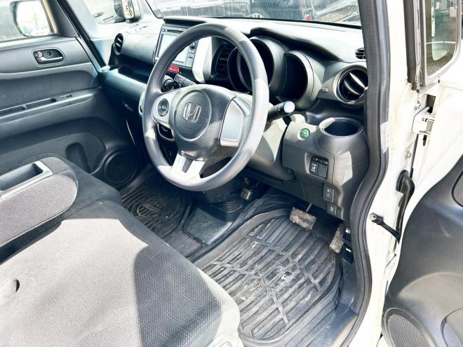 N-BOX660G Lパッケージ 4WD　ローンが不安な方＜優遇ローン＞　本州仕入　パワスラ　TV　バックカメラ 4WD 660 5Dr