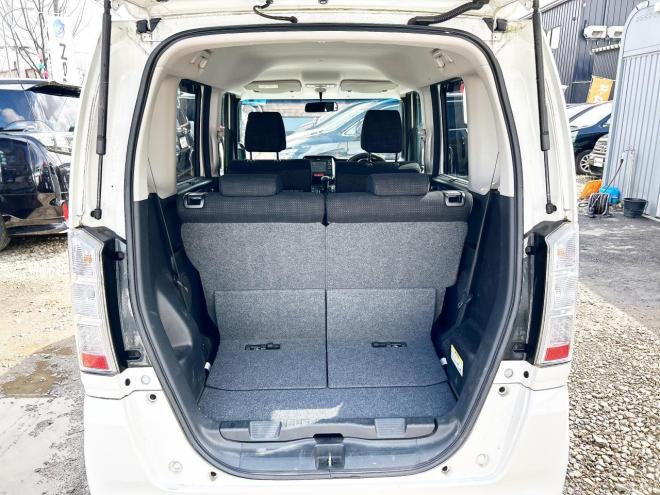 N-BOX660G Lパッケージ 4WD　ローンが不安な方＜優遇ローン＞　本州仕入　パワスラ　TV　バックカメラ 4WD 660 5Dr