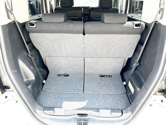 N-BOX660G Lパッケージ 4WD　ローンが不安な方＜優遇ローン＞　本州仕入　パワスラ　TV　バックカメラ 4WD 660 5Dr