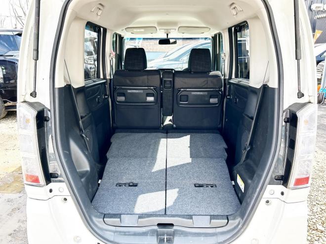 N-BOX660G Lパッケージ 4WD　ローンが不安な方＜優遇ローン＞　本州仕入　パワスラ　TV　バックカメラ 4WD 660 5Dr