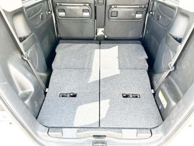 N-BOX660G Lパッケージ 4WD　ローンが不安な方＜優遇ローン＞　本州仕入　パワスラ　TV　バックカメラ 4WD 660 5Dr