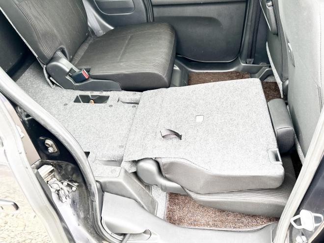 デイズルークス660ハイウェイスター ターボ 4WD　ローンが不安な方＜優遇ローン＞本州仕入　両側パワスラ　バックカメラ 4WD