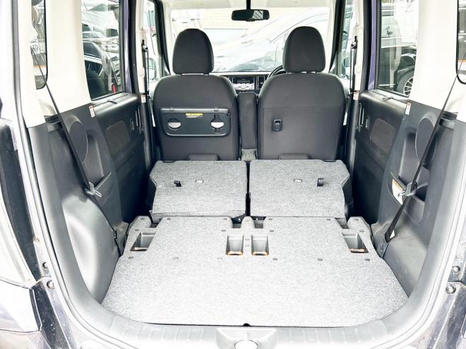 デイズルークス660ハイウェイスター ターボ 4WD　ローンが不安な方＜優遇ローン＞本州仕入　両側パワスラ　バックカメラ 4WD