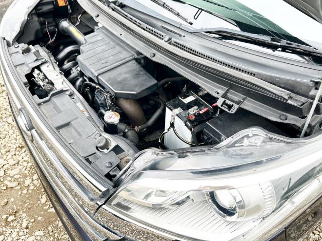 デイズルークス660ハイウェイスター ターボ 4WD　ローンが不安な方＜優遇ローン＞本州仕入　両側パワスラ　バックカメラ 4WD