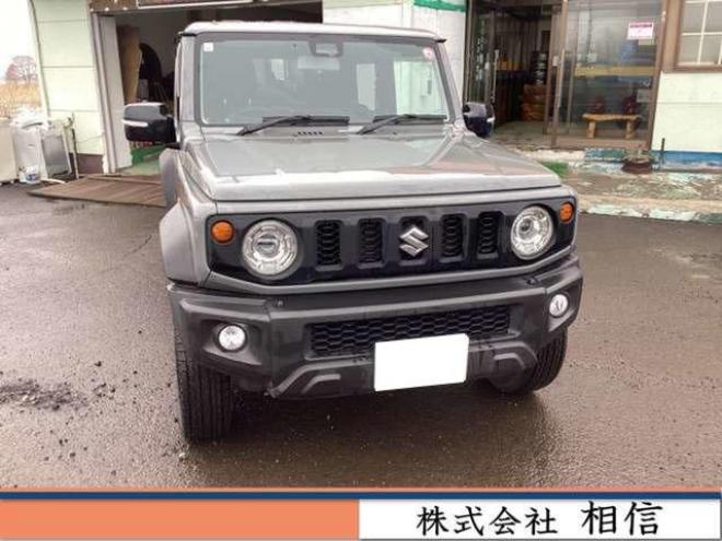 ジムニーシエラJC 4WD 1500 3Dr