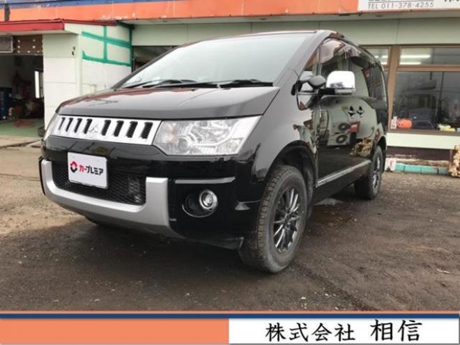 デリカD5 パワーパッケージ ディーゼルターボ 4WD 2200 5Dr