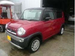 ハスラー  X 4WD 660 5Dr X 4WD 660 5Dr