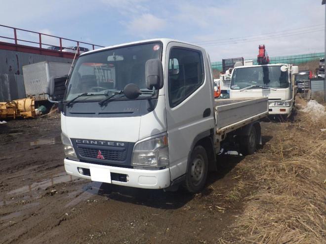 キャンター平ボデー 2800 2Dr