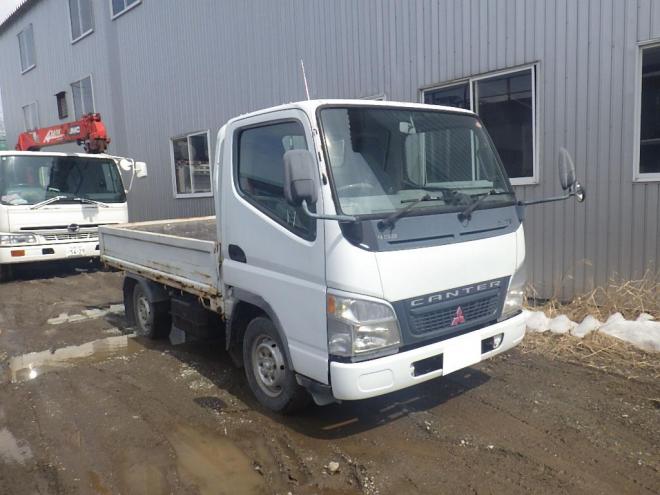 キャンター平ボデー 2800 2Dr