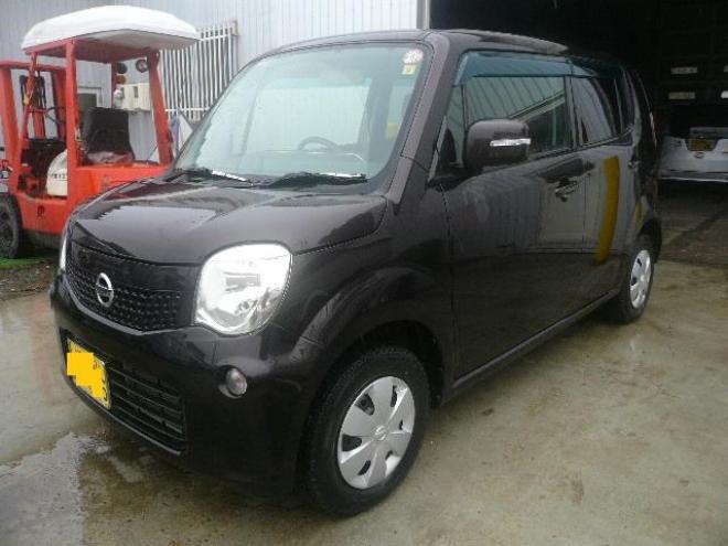 モコX FOUR 4WD 660 5Dr