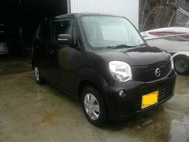 モコX FOUR 4WD 660 5Dr
