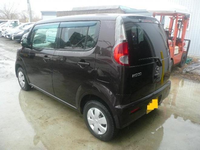 モコX FOUR 4WD 660 5Dr