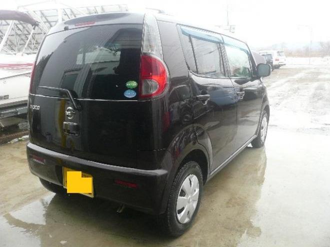 モコX FOUR 4WD 660 5Dr