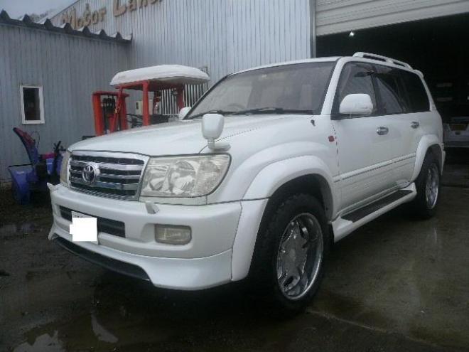 ランドクルーザー100　VX-LTD 4WD 4700 5Dr