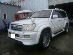 ランドクルーザー  100　VX-LTD 4WD 4700 5Dr 100　VX-LTD 4WD 4700 5Dr