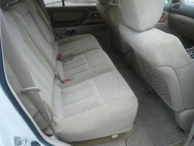 ランドクルーザー100　VX-LTD 4WD 4700 5Dr