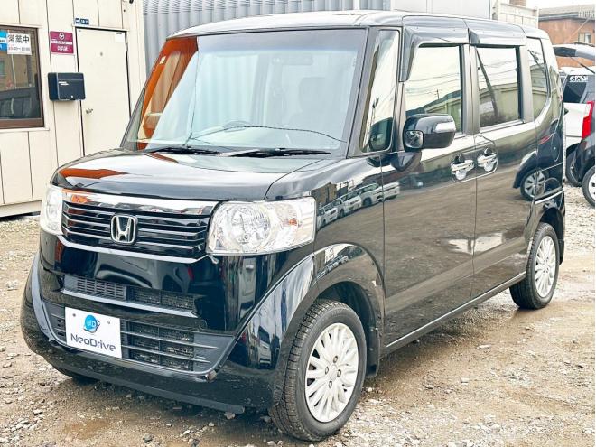 N-BOX660GターボSSパッケージ 4WD　ローンが不安な方＜優遇ローン＞1年保証　本州仕入　両側パワースライドドア 